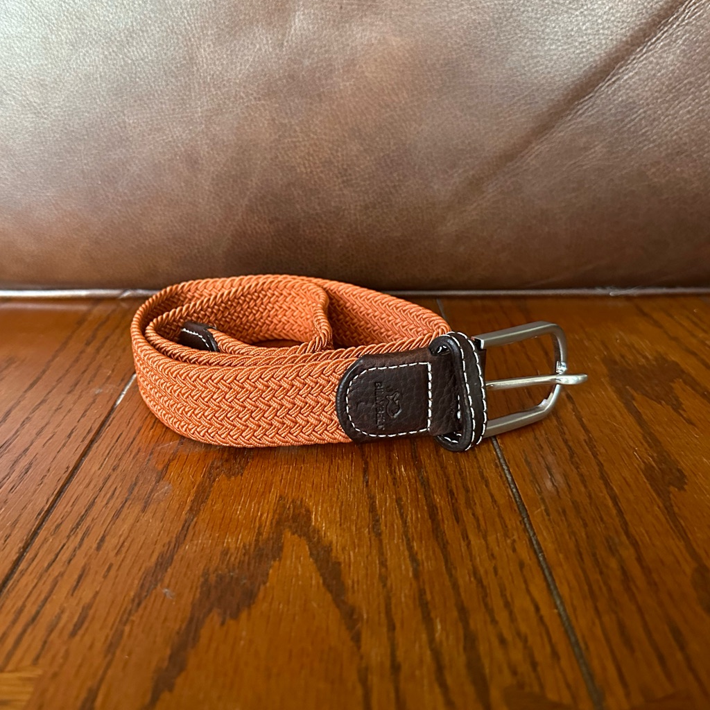 Billy Belt